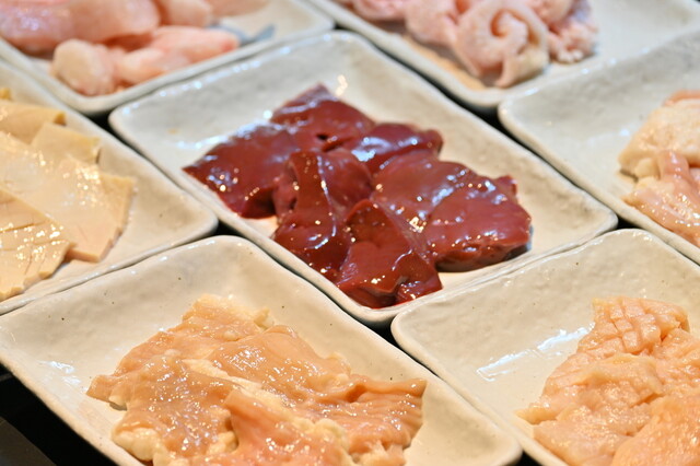 Sumibi Yakiniku Kawachi Ya Sohon Ten