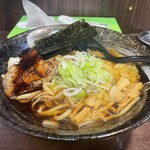 裏 我馬らーめん - 