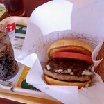 モスバーガー - 