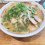 高島ラーメン - 