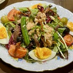 ビストロ ティアボ - 