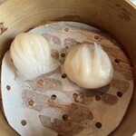 中国料理 皇家龍鳳 - 海老蒸し餃子