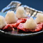 炭火焼肉 河内屋 - 料理写真: