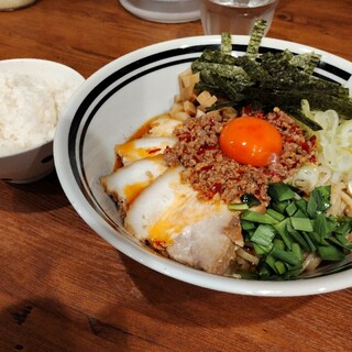 口コミ一覧 : 油そば・まぜそば ロマン なんば南口店 - 難波