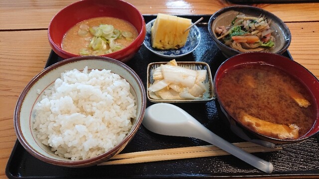 石沢屋 &ndash; 曲沢（食堂）｜秋田・由利本荘の家庭的和食スポット