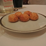 RESTAURANT LE TAILLEVENT - グジエール