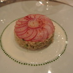 RESTAURANT LE TAILLEVENT - トゥルトのレムラード　アニス風味