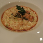RESTAURANT LE TAILLEVENT - 蛙のリゾット