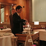 RESTAURANT LE TAILLEVENT - ソムリエール