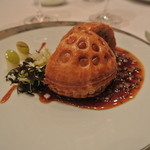 RESTAURANT LE TAILLEVENT - Tourte de Poule Faisane