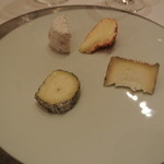 RESTAURANT LE TAILLEVENT - フロマージュ