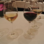 RESTAURANT LE TAILLEVENT - デセールに合わせて