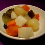 竹家莊避風塘漁家料理 - 竹家荘ピクルス