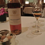 RESTAURANT LE TAILLEVENT - ディジェスティフ　タイユヴァンコニャック