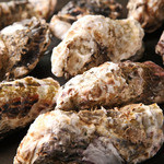 Kakigarasou - 大粒の牡蠣が目の前に・・