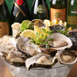 ◆Raw oysters◆