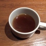 グリル アラベル 名古屋分店 - スープ