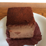 チョコレートショップ - 博多の石畳（小）432円