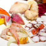 トラットリアビコローレヨコハマ - 