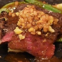 ロスタル - A4白老牛　イチボの炭焼き