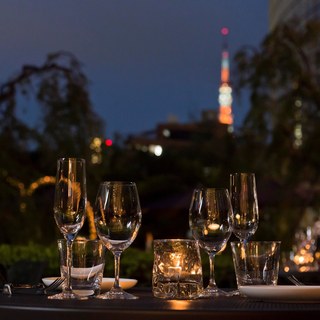 素敵な空間と様々コースをご用意！