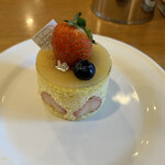 フランス菓子ペシェ・ミニヨン - 