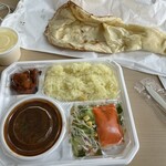 タンドール料理 RB's ひつじや - 