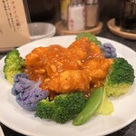 鉄板中華・担々麺 究 Kiwa - 
