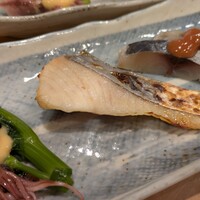 ■鰆味噌漬焼き