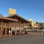 ブルーボトルコーヒー 豊洲パークカフェ - 