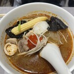 七宝麻辣湯 NAMBAなんなん店 - 
