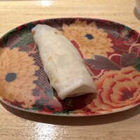 広尾はしづめ - ランチ限定  セットの北京ダック¥400（価格は訪問時）