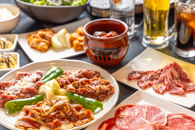 生らむ店 一桂（いっけい） - 帯広（ジンギスカン）の写真