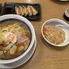 8番らーめん 金沢駅店