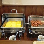ホテルルートイン - 料理写真: