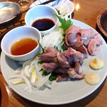 ヤキトリ＆焼キトン ナゴム - 