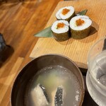 地酒と道産食材 一笑 - 