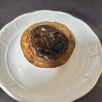 ノッサボーロ・パステラリア - エッグタルトチョコレート