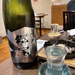 地酒と道産食材 一笑 - 