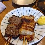 ヤキトリ＆焼キトン ナゴム - 