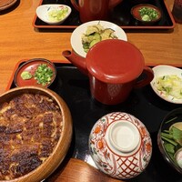 炭焼うな富士 名駅店 - 
