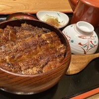 鰻う おか冨士 - 