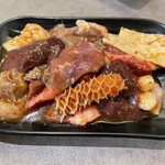 焼肉 絆 - ホルモンMIX