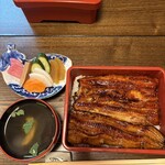 うなぎ亭 友栄 - 