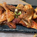 焼肉 絆 - ホルモンMIX