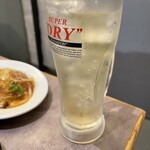 焼肉 絆 - 飲み放題のハイボール