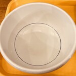 トウキョウサンフラワーイイダバシ - 完食