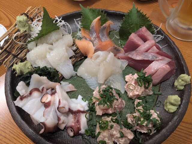 海舟 - 釜石（海鮮）の写真