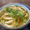 中西うどん