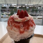 かき氷コレクション・バトン - 